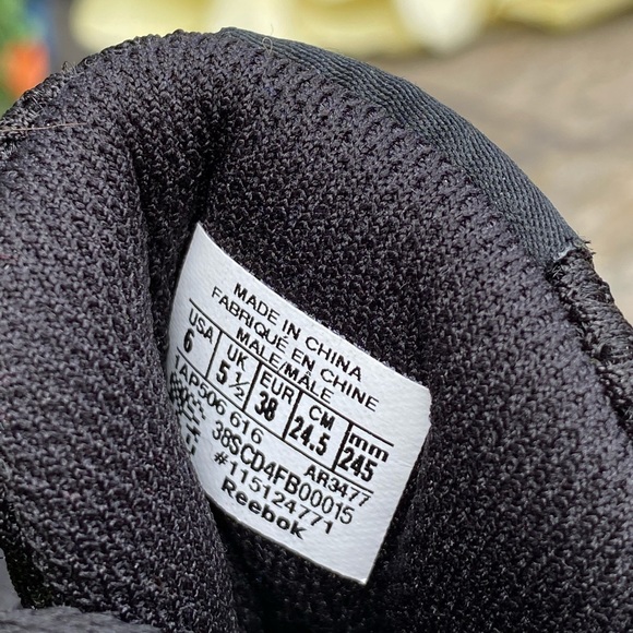 Reebok Men's Crossfit Speed TR Training Shoes NEON SZ 6 - Picture 8 of 8